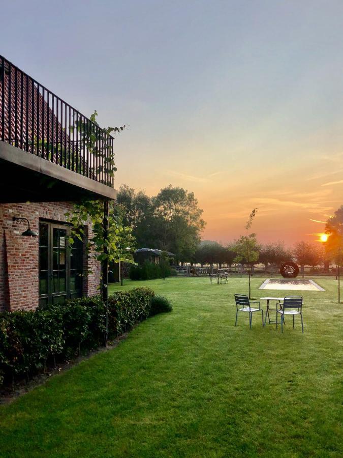 B&B Close2Ghent Heusden Exterior photo