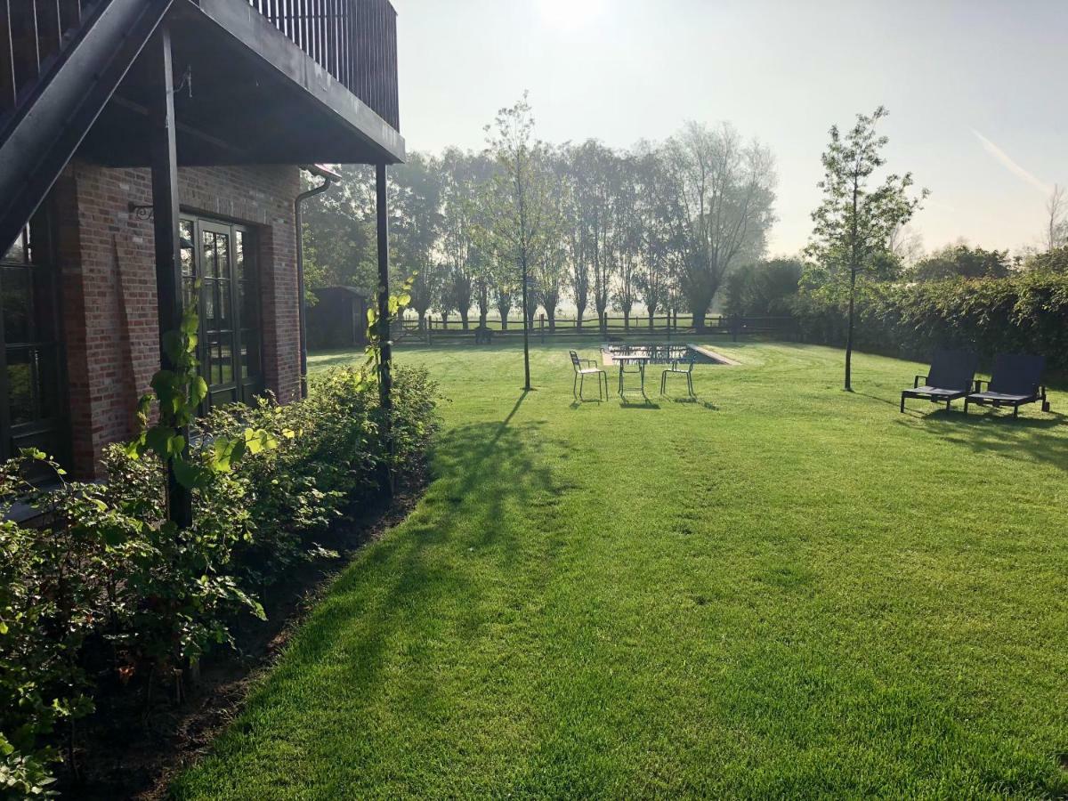 B&B Close2Ghent Heusden Exterior photo